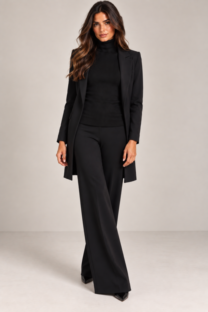 Buki Travel Duster Jacket