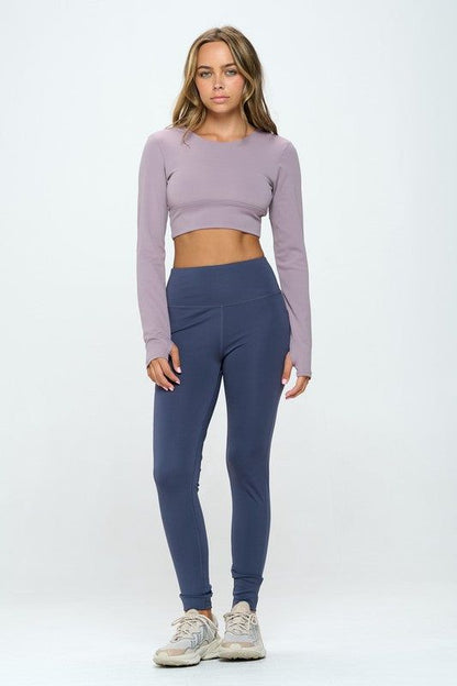 Women's Two Tones Activewear set - us.meeeshop