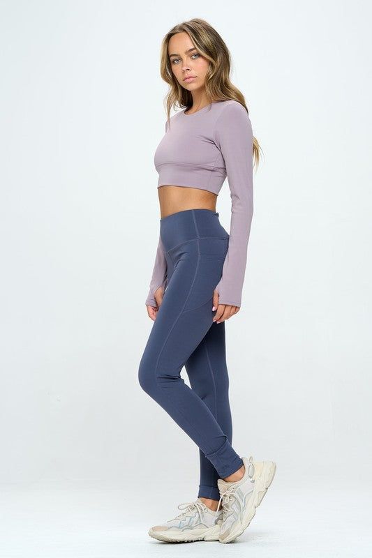 Women's Two Tones Activewear set - us.meeeshop