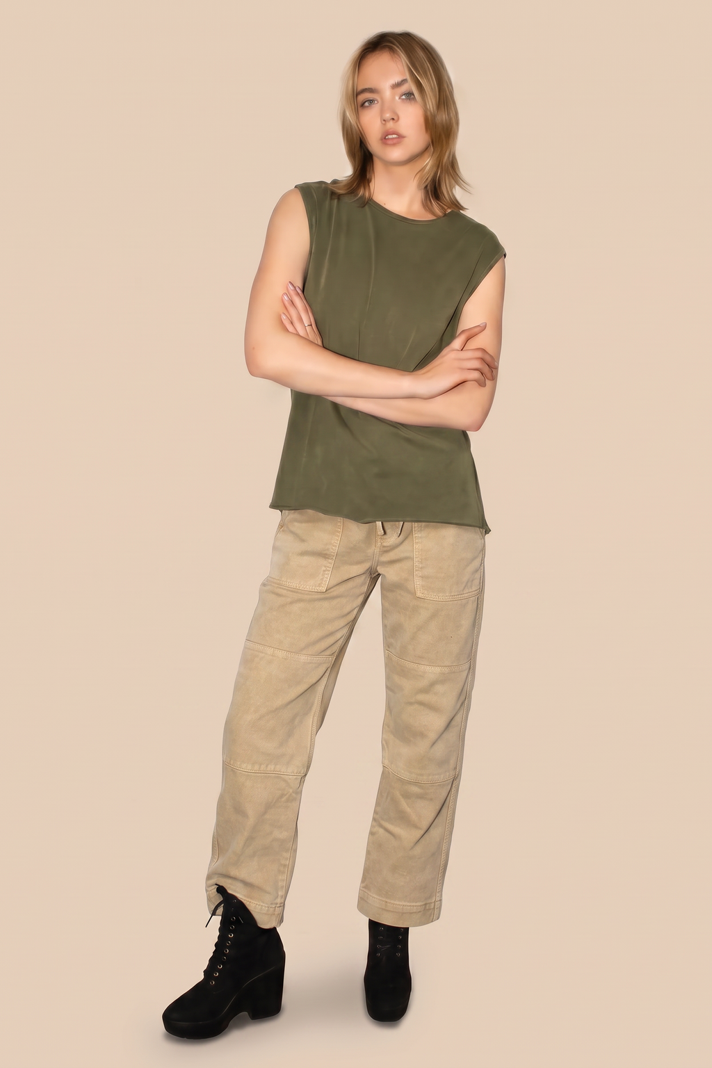 Euro Workwear Pants