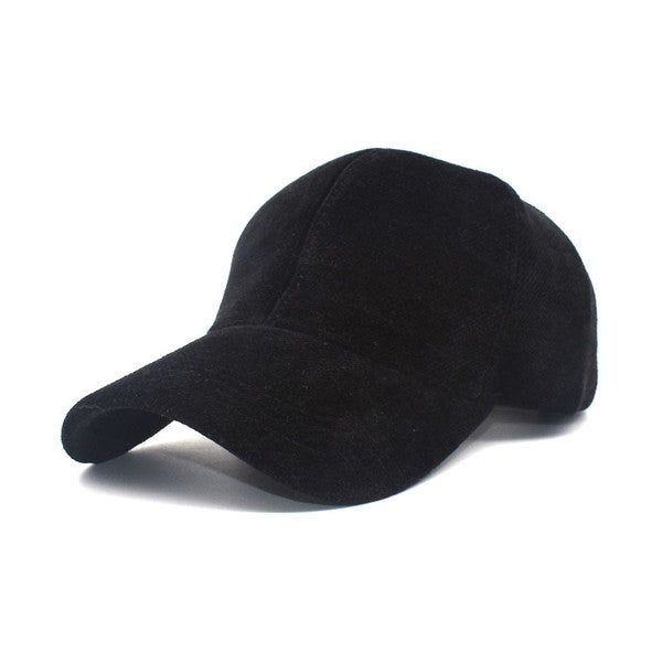 Velour Ball Cap - us.meeeshop