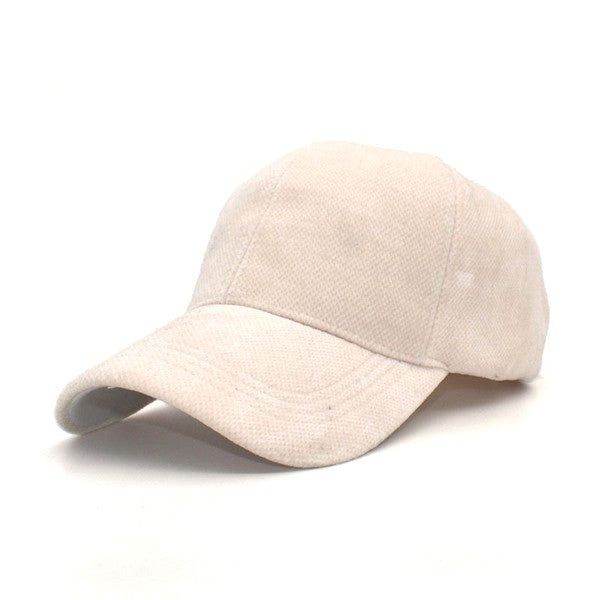 Velour Ball Cap - us.meeeshop