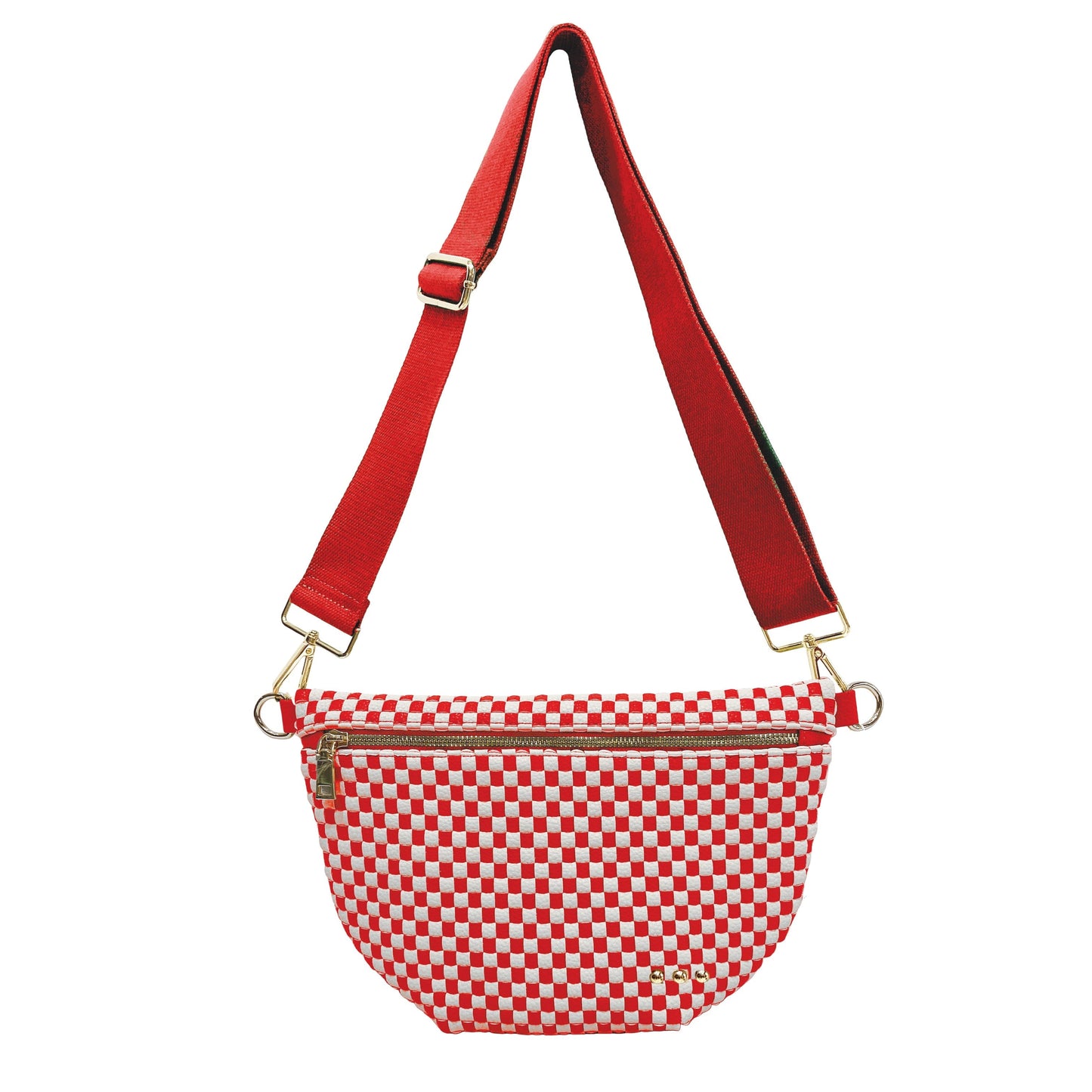 Westlyn Woven Bum Bag  - TOP SELLER