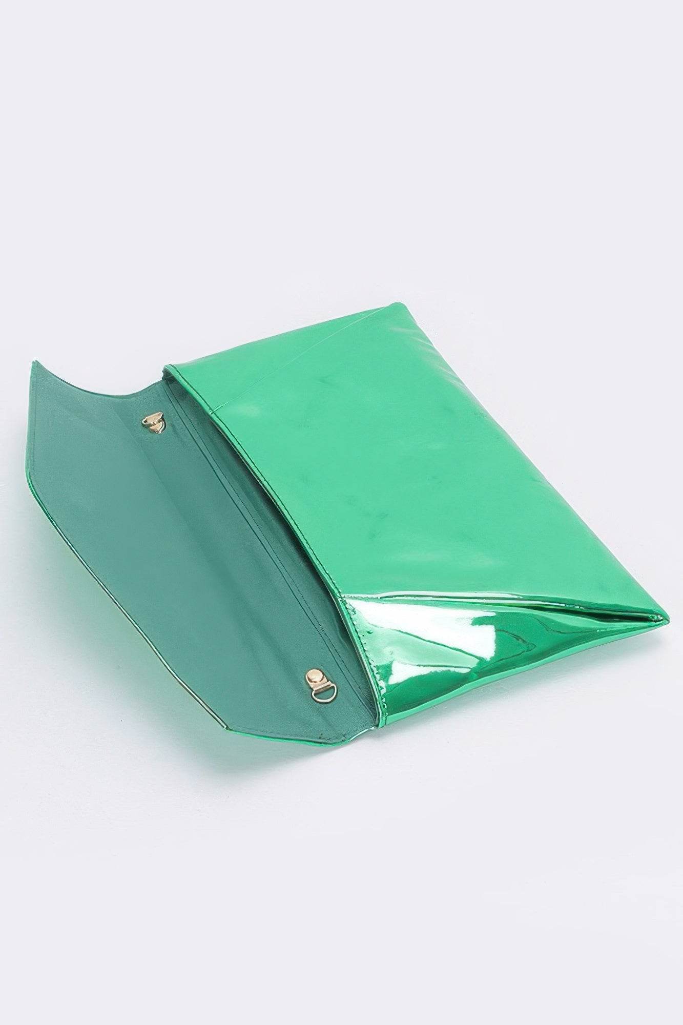 Mirror Envelope Clutch - us.meeeshop