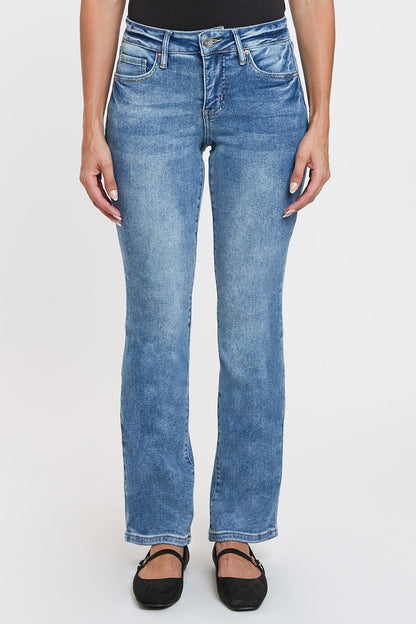 Women's Premium Stretch Bootcut Jeans