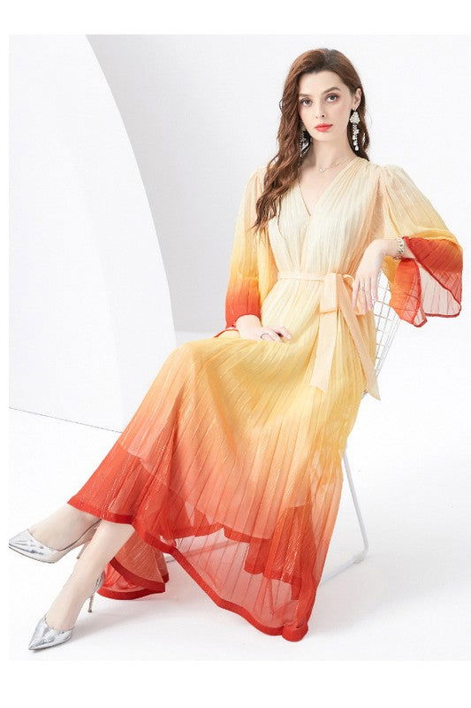 Women Fashion Long Maxi Dress us.meeeshop - 