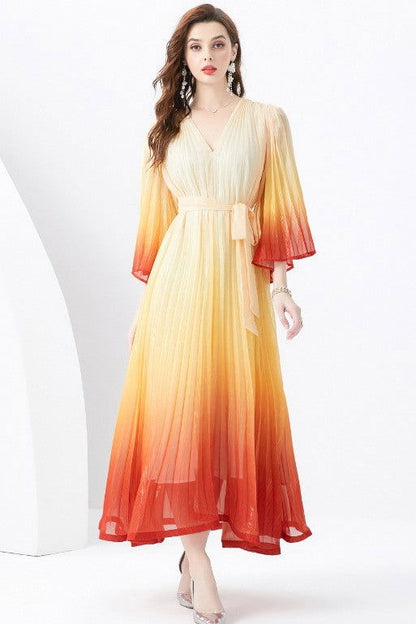 Women Fashion Long Maxi Dress us.meeeshop - 