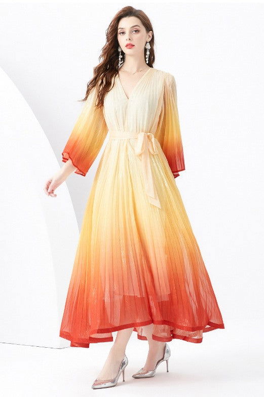 Women Fashion Long Maxi Dress us.meeeshop - 