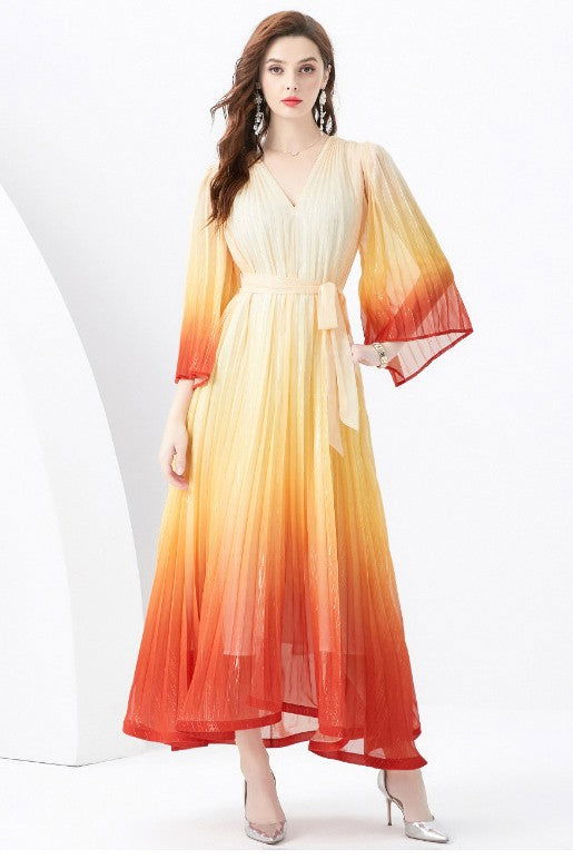 Women Fashion Long Maxi Dress us.meeeshop - 