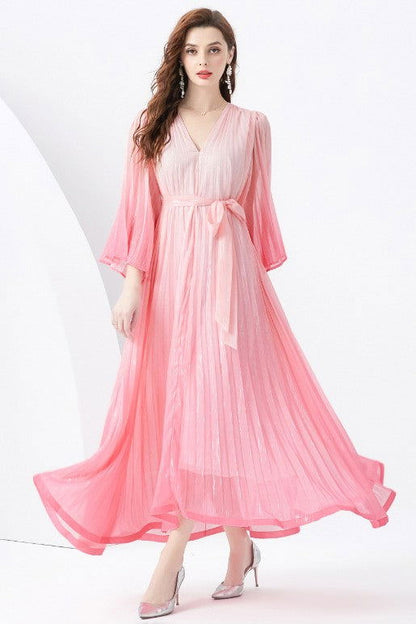 Women Fashion Long Maxi Dress us.meeeshop - 