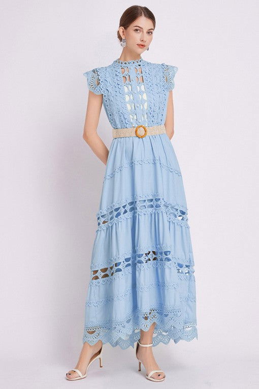 Women Fashion Maxi Dress us.meeeshop - 