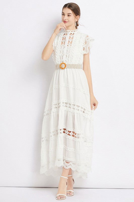 Women Fashion Maxi Dress us.meeeshop - 