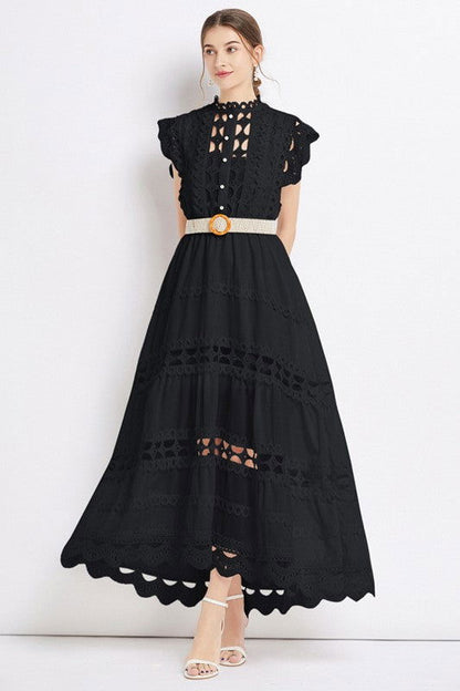 Women Fashion Maxi Dress us.meeeshop - 