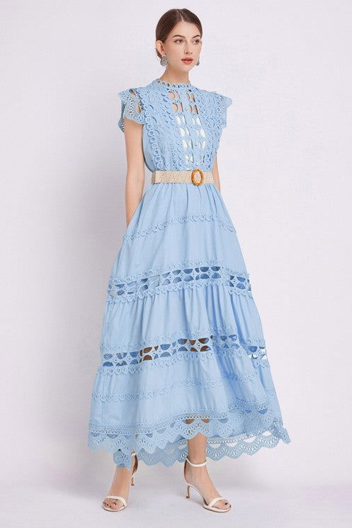 Women Fashion Maxi Dress us.meeeshop - 