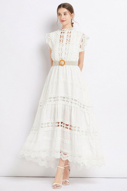 Women Fashion Maxi Dress us.meeeshop - 