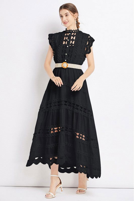 Women Fashion Maxi Dress us.meeeshop - 