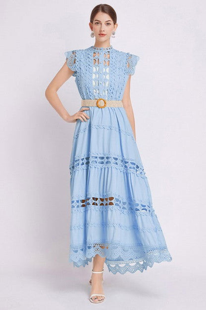 Women Fashion Maxi Dress us.meeeshop - Dresses