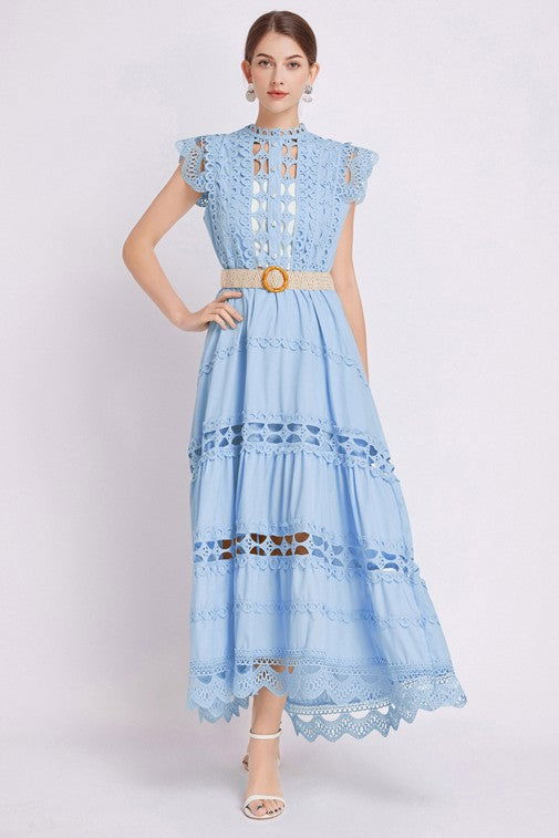 Women Fashion Maxi Dress us.meeeshop - Dresses