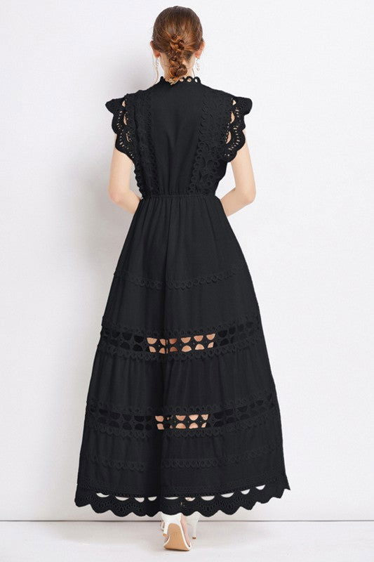 Women Fashion Maxi Dress us.meeeshop - 