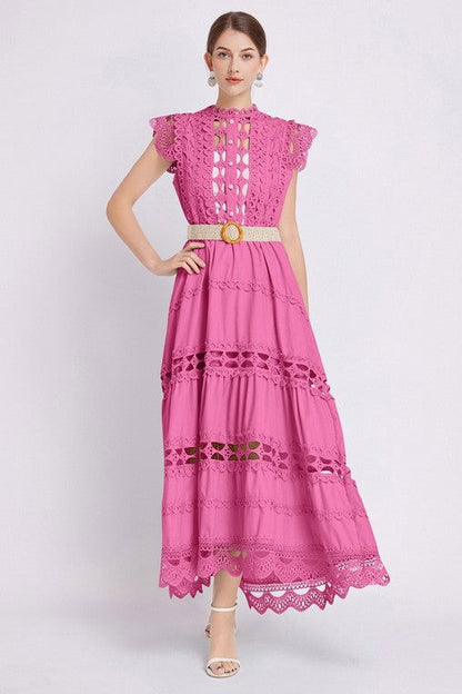 Women Fashion Maxi Dress us.meeeshop - 