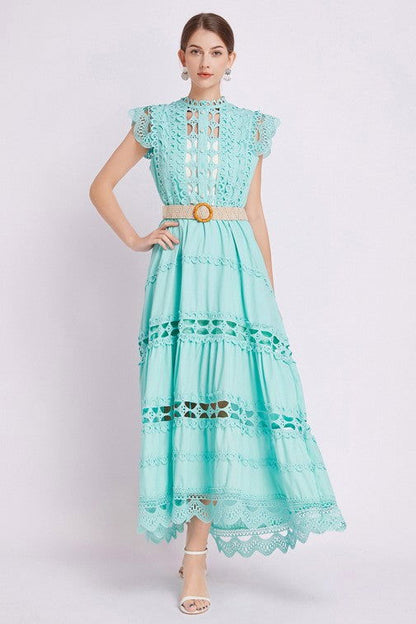 Women Fashion Maxi Dress us.meeeshop - 