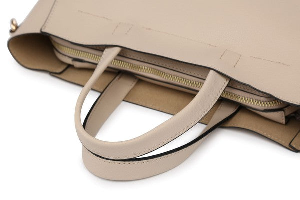 Women Tote purse crossbody W inner detachable bag | us.meeeshop