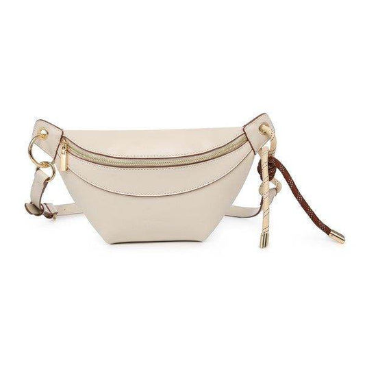 Women chic chest bag waist purse - us.meeeshop