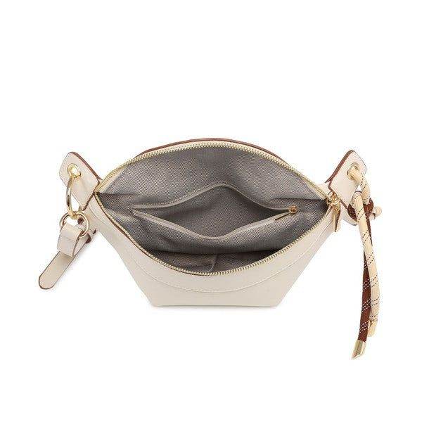 Women chic chest bag waist purse - us.meeeshop