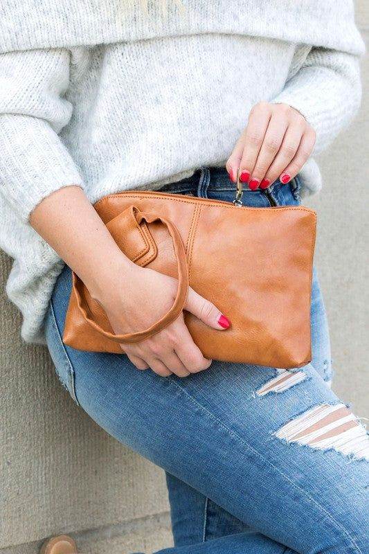 Wristlet Mini Clutch - us.meeeshop