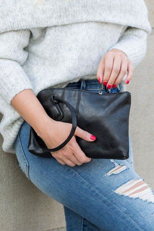 Wristlet Mini Clutch - us.meeeshop