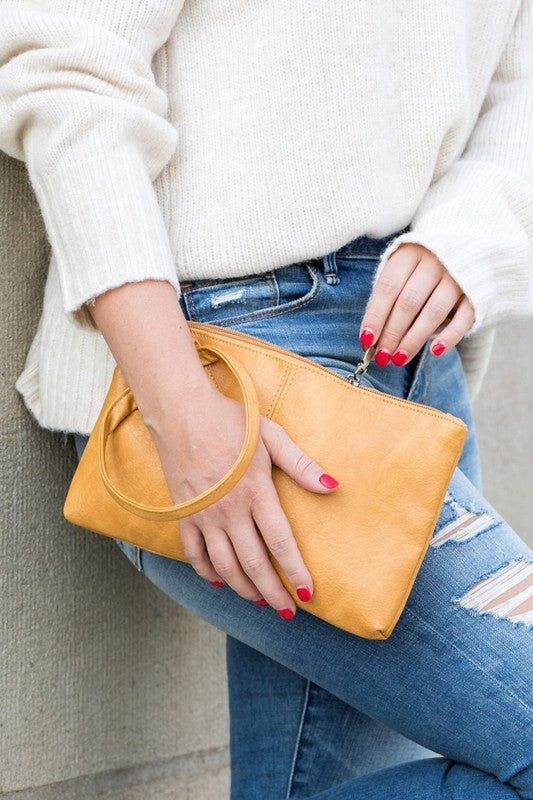 Wristlet Mini Clutch - us.meeeshop