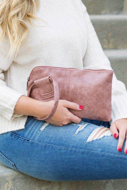 Wristlet Mini Clutch - us.meeeshop