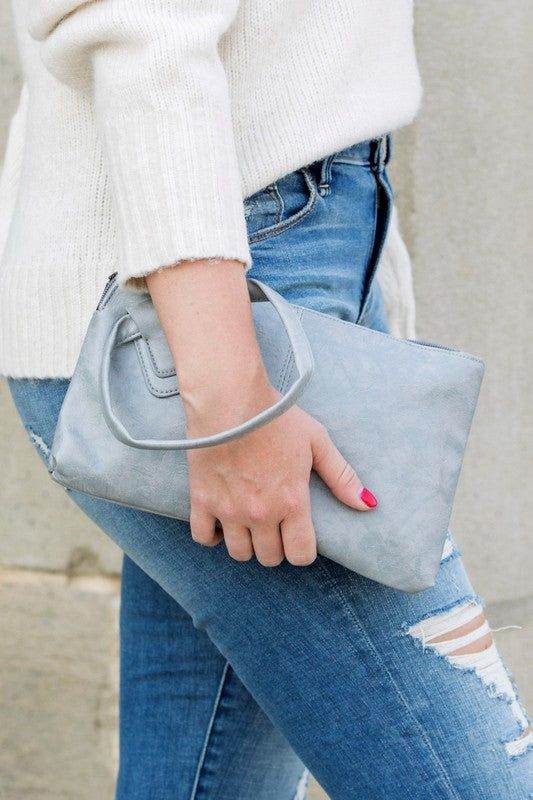 Wristlet Mini Clutch - us.meeeshop