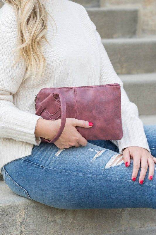 Wristlet Mini Clutch - us.meeeshop