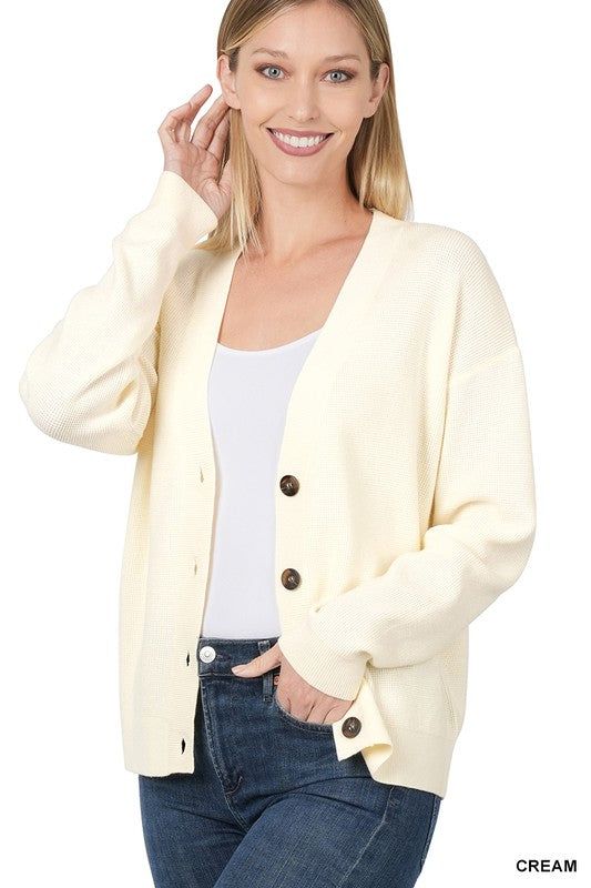 ZENANA | Viscose Sweater Cardigan us.meeeshop - 