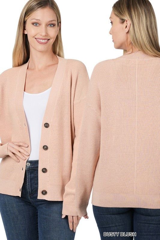 ZENANA | Viscose Sweater Cardigan us.meeeshop - 