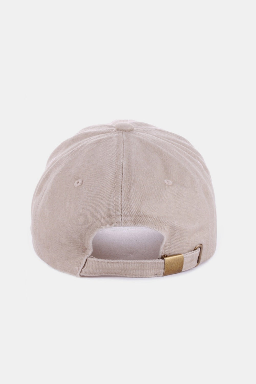 Zenana Washed Embroidered City Baseball Cap us.meeeshop - 