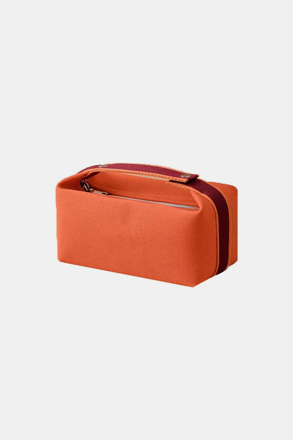 Zenana Waterproof Canvas Travel Cosmetic Bag us.meeeshop - 