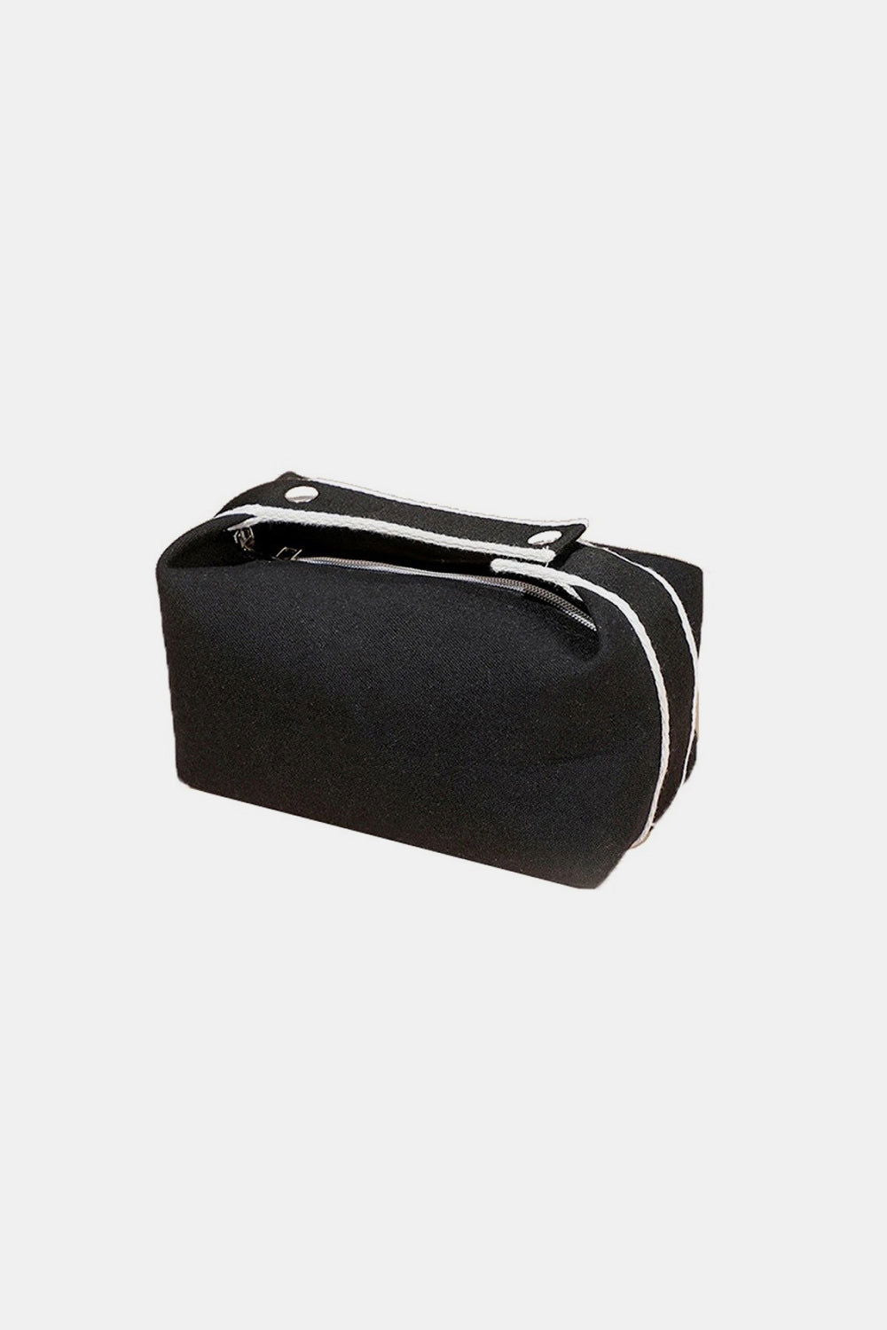 Zenana Waterproof Canvas Travel Cosmetic Bag us.meeeshop - 