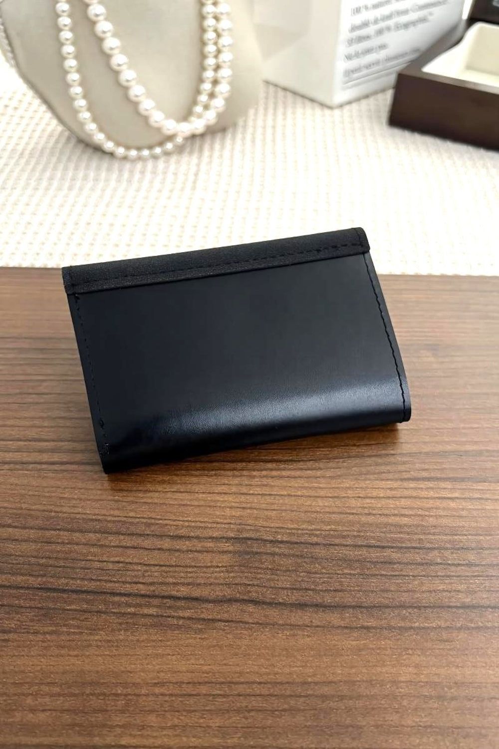 Zenana Compact Trifold Wallet - us.meeeshop