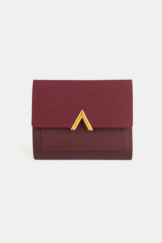 Zenana Compact Trifold Wallet - us.meeeshop