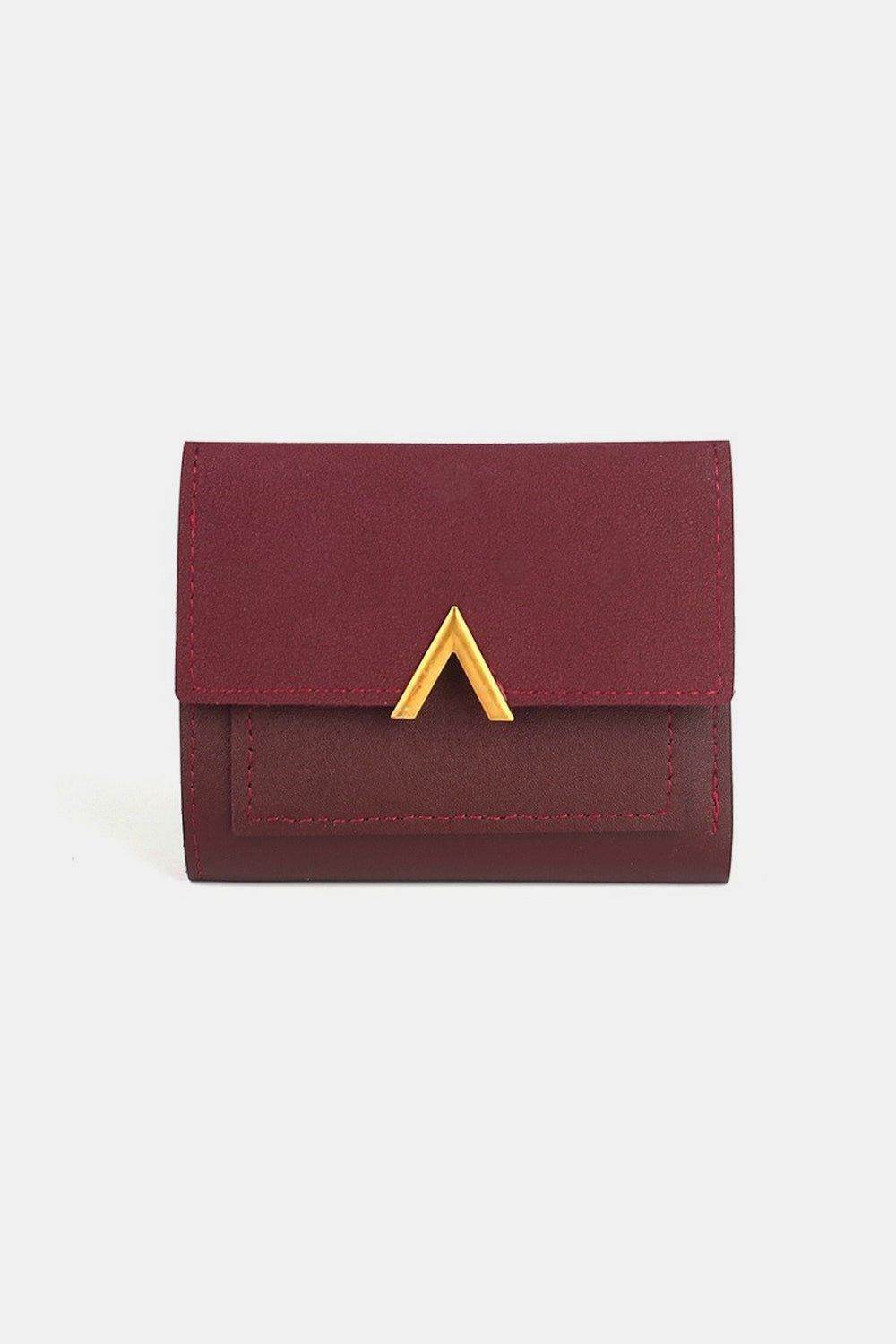 Zenana Compact Trifold Wallet - us.meeeshop