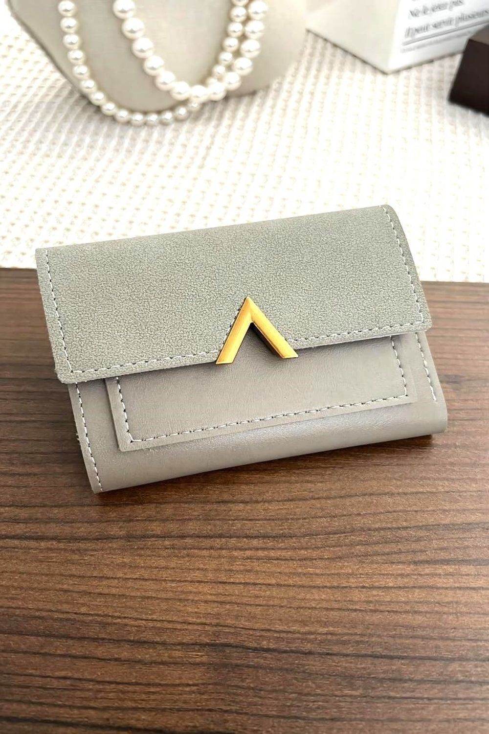 Zenana Compact Trifold Wallet - us.meeeshop