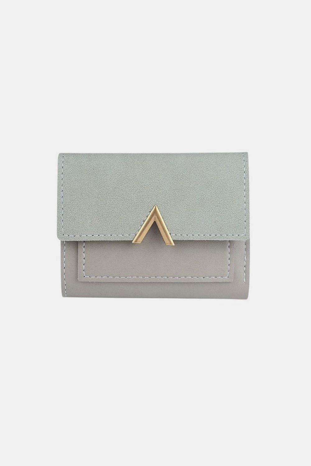 Zenana Compact Trifold Wallet - us.meeeshop