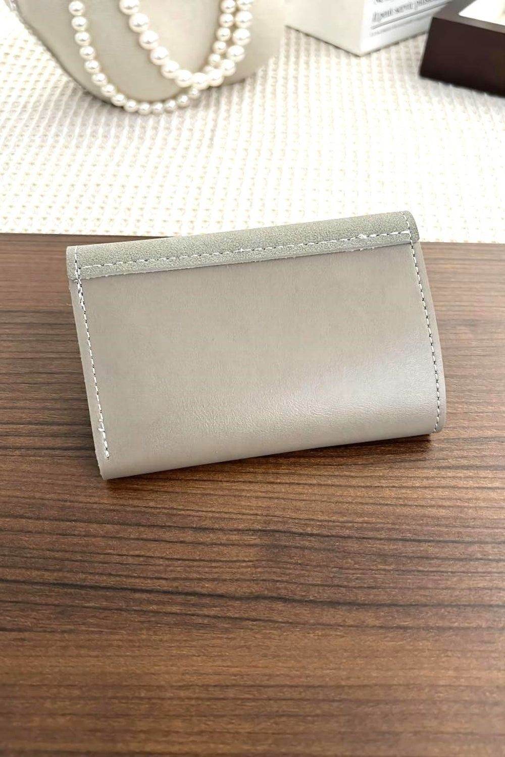 Zenana Compact Trifold Wallet - us.meeeshop