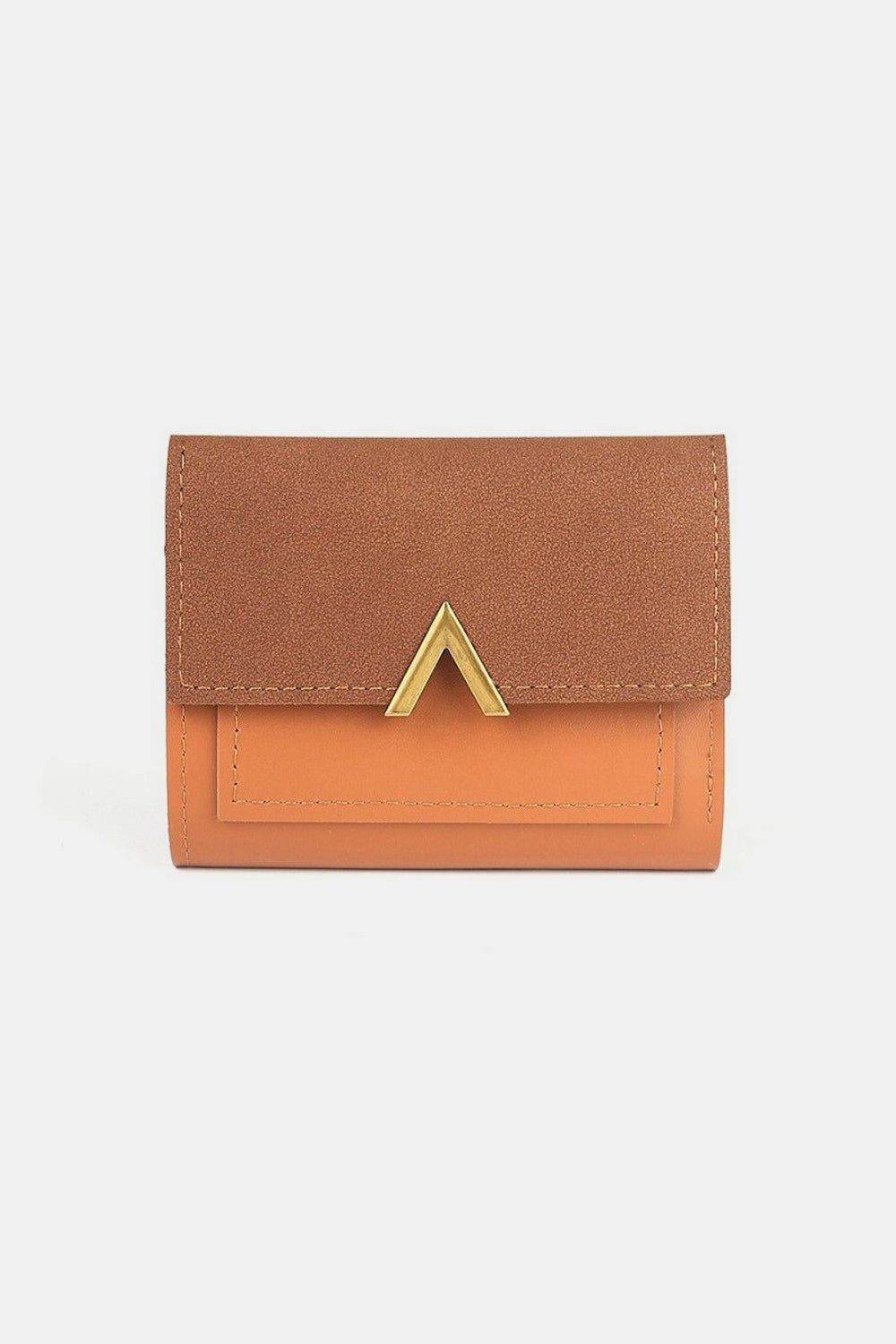 Zenana Compact Trifold Wallet - us.meeeshop