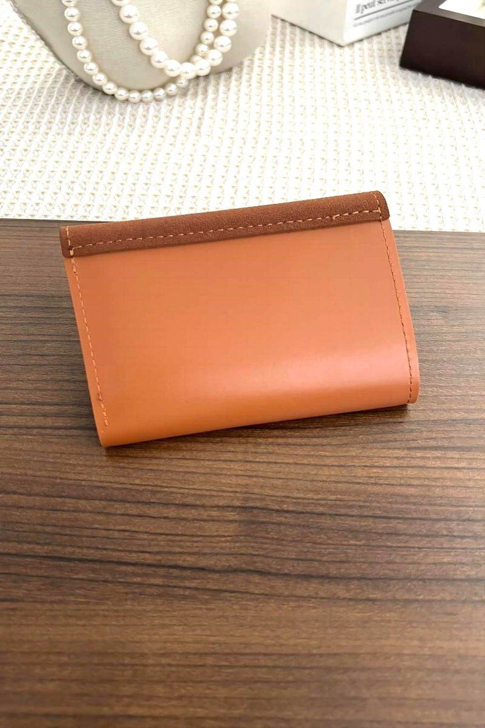 Zenana Compact Trifold Wallet - us.meeeshop