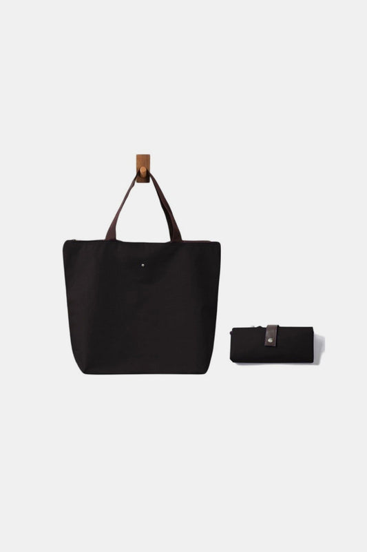 Zenana Large Capacity Foldable Oxford Tote Bag - us.meeeshop