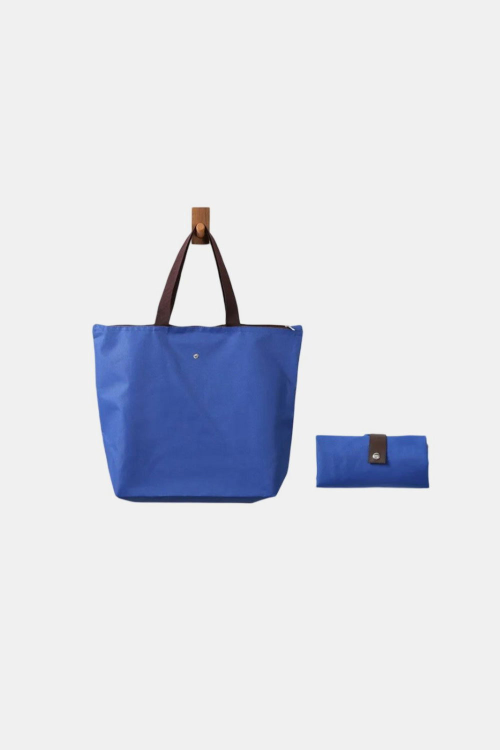 Zenana Large Capacity Foldable Oxford Tote Bag - us.meeeshop