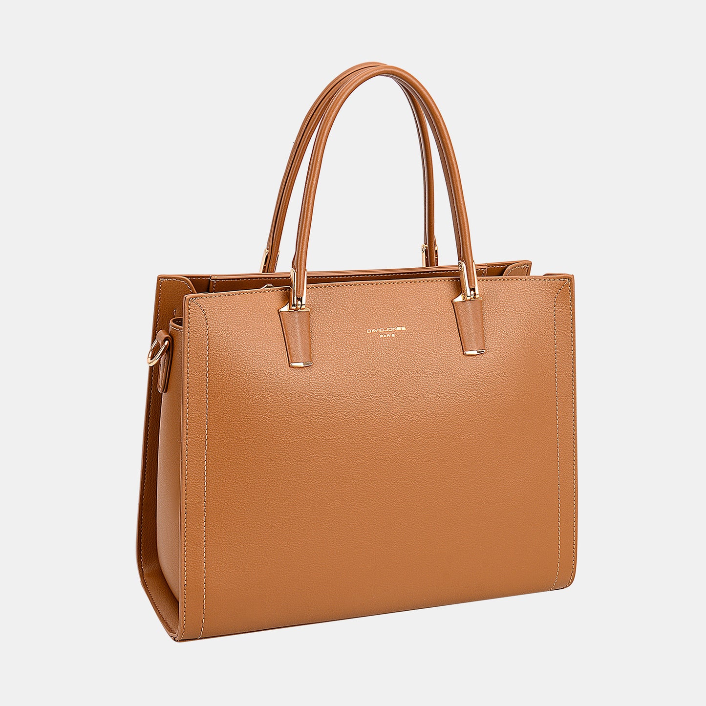 David Jones PU Leather Medium Handbag | us.meeeshop